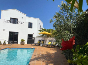 Ferienhaus in Nazaret mit Privatem Pool